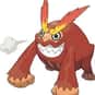 Darmanitan is listed (or ranked) 555 on the list Complete List of All Pokemon Characters