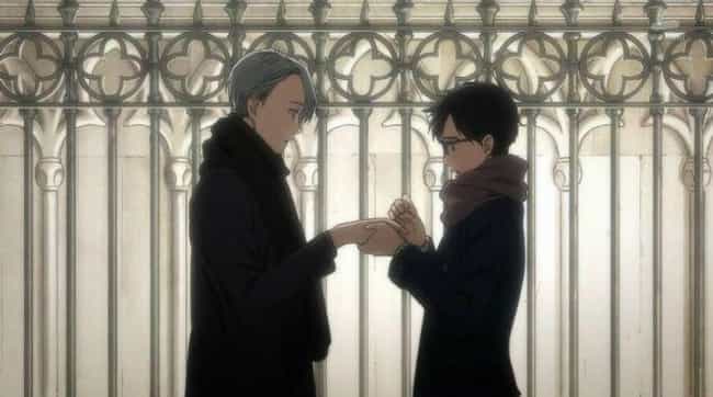 Victor Nikiforov & Yuuri Katsuki - 'Yuri!!! On ICE'