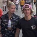 Justin Bieber & Hailey Baldwin is listed (or ranked) 33 on the list Celebrity Breakup Pool 2018