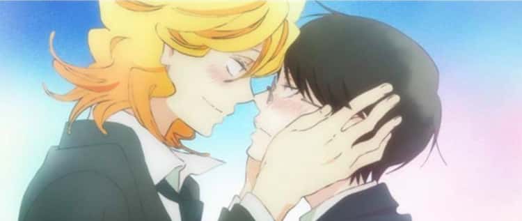 Top 10 Male Couples in Anime