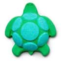 Turtle Immersion on Random Best Lush Bath Bombs