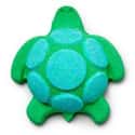 Turtle Immersion is listed (or ranked) 7 on the list The Best Lush Bath Bombs