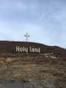 Aspiring Eagle Scouts Fixed The Holy Land Sign In 1997 on Random Things That Holy Land USA