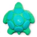 Turtle is listed (or ranked) 14 on the list The Best Lush Bath Bombs