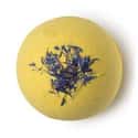 Cheer Up Buttercup is listed (or ranked) 23 on the list The Best Lush Bath Bombs