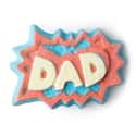 Superdad is listed (or ranked) 20 on the list The Best Lush Bath Bombs