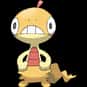 Scraggy is listed (or ranked) 559 on the list Complete List of All Pokemon Characters