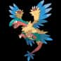 Archeops is listed (or ranked) 567 on the list Complete List of All Pokemon Characters