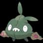 Trubbish is listed (or ranked) 568 on the list Complete List of All Pokemon Characters