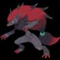 Zoroark is listed (or ranked) 571 on the list Complete List of All Pokemon Characters