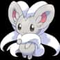Cinccino is listed (or ranked) 573 on the list Complete List of All Pokemon Characters