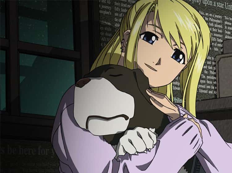 10 Most Awesome Dogs in Anime – Top Dog Tips  Anime, Fullmetal alchemist,  Cute cats and dogs