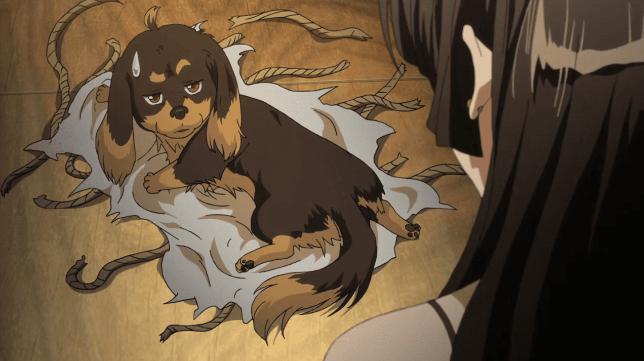 The 15 Greatest Anime Dogs of All Time