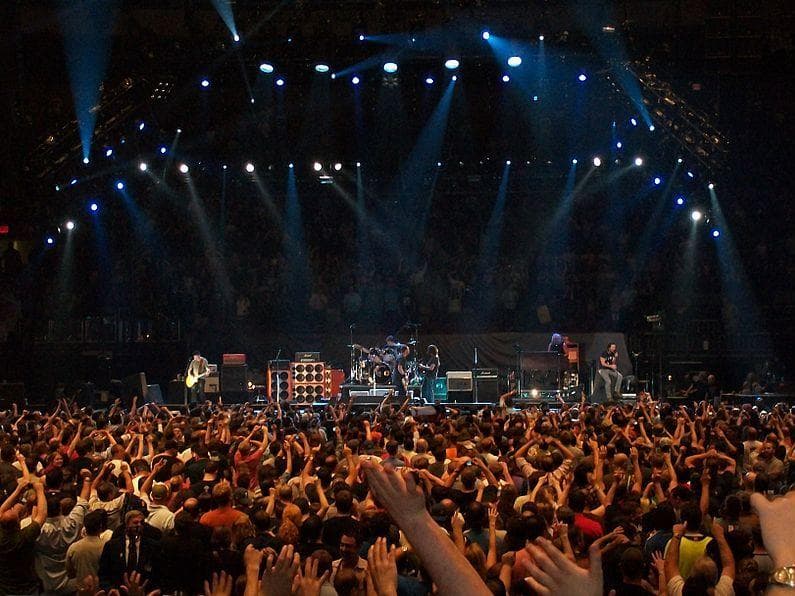 The Tragic Story Of Pearl Jam’s Deadly Roskilde Show