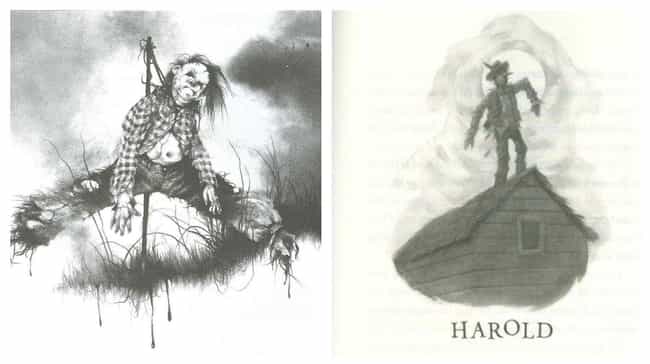 Scary Stories To Tell In The Dark Old Book
