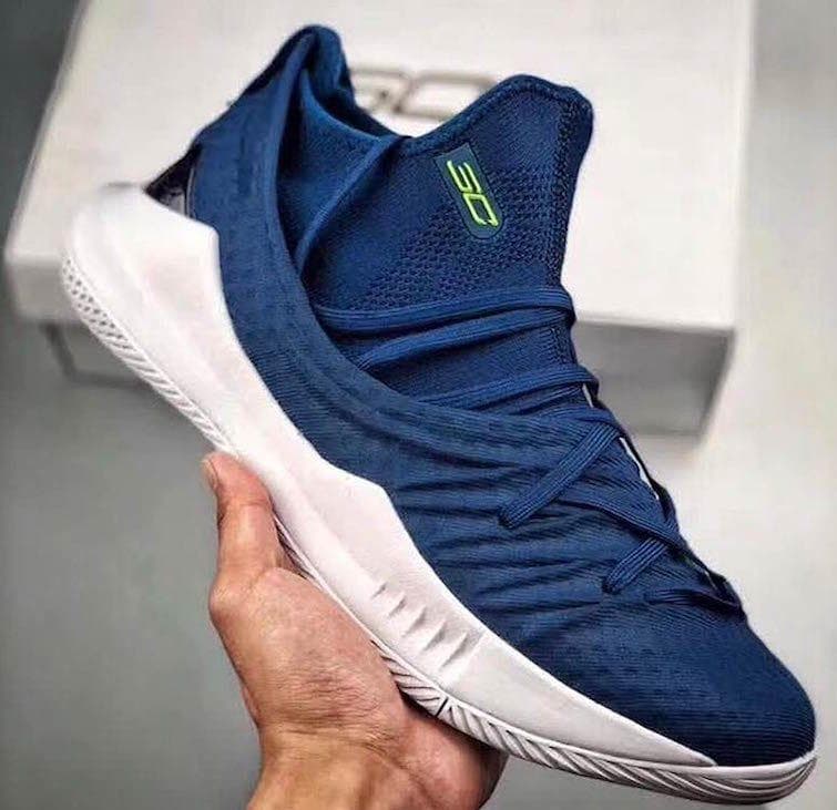 Best curry 5 colorways online