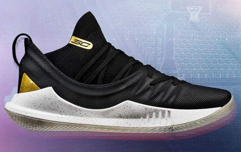 best curry 5 colorways