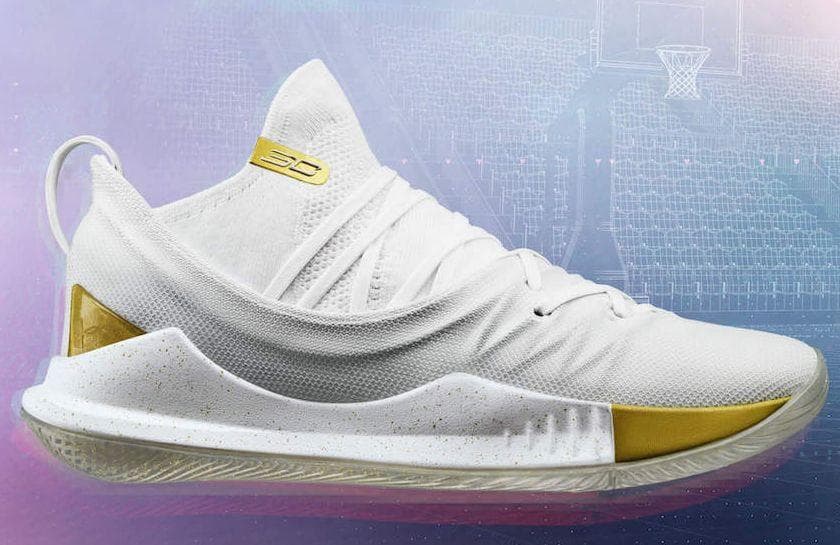 curry 5 low yellow