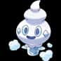 Vanillite is listed (or ranked) 582 on the list Complete List of All Pokemon Characters
