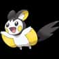 Emolga is listed (or ranked) 587 on the list Complete List of All Pokemon Characters