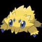 Joltik is listed (or ranked) 595 on the list Complete List of All Pokemon Characters