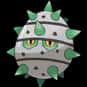 Ferroseed is listed (or ranked) 597 on the list Complete List of All Pokemon Characters