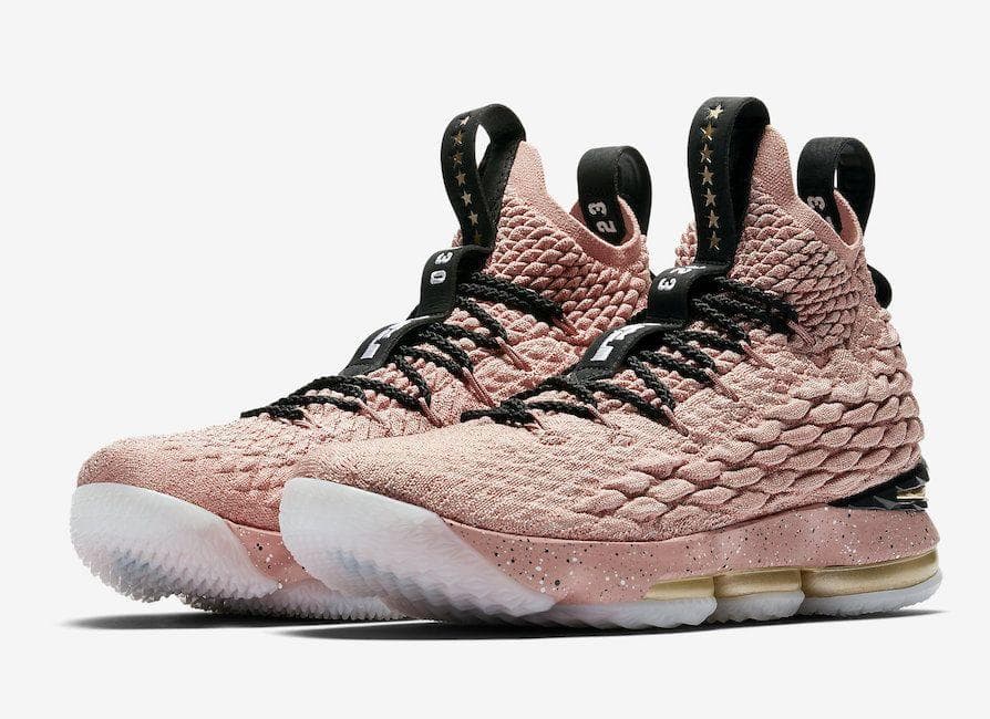 lebron 15 colorways ranked