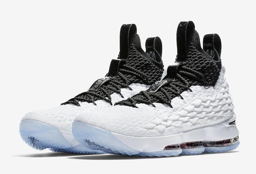 best lebron 15 colorways