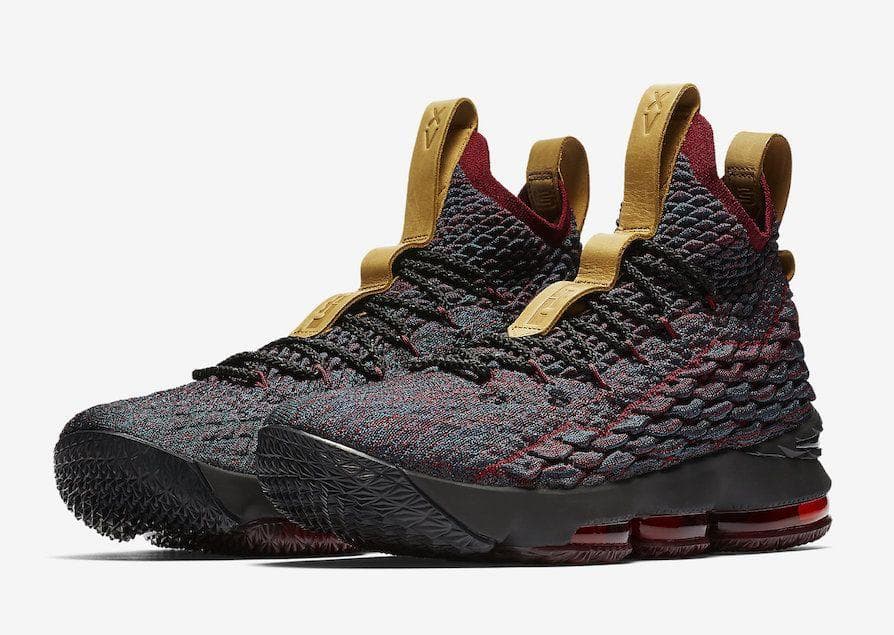 lebron 15 best colorways