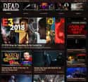 Dead Entertainment on Random Horror Movie News Sites
