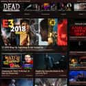 Dead Entertainment on Random Horror Movie News Sites