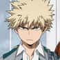 Katsuki Bakugou is listed (or ranked) 35 on the list The Hottest Anime Guys of All Time