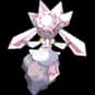 Diancie is listed (or ranked) 50 on the list The Best Generation 6 Pokemon
