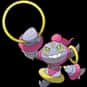 Hoopa is listed (or ranked) 50 on the list The Best Generation 6 Pokemon