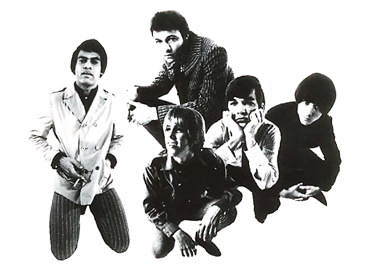Love группа 1966