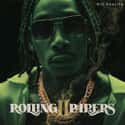 Rolling Papers 2 is listed (or ranked) 38 on the list The Best Rap Albums Of 2018