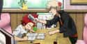Kirishima And Bakugo on Random Greatest 'My Hero Academia' Ships