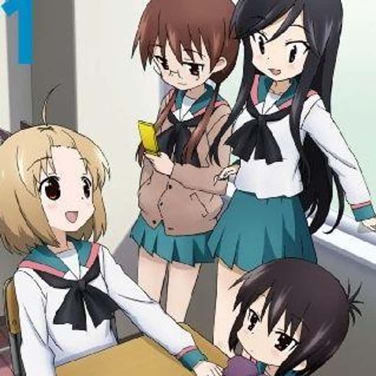 Recommendation: K-ON! (2)