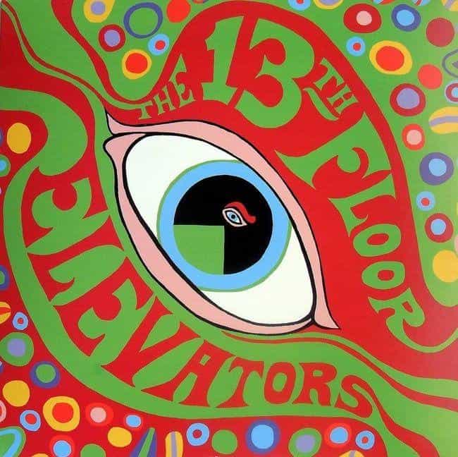 The 13th Floor Elevators - 'The Psychedelic Sounds Of'