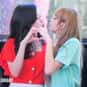 Lisa & Jisoo is listed (or ranked) 24 on the list KPop Couples We Wish Were Real