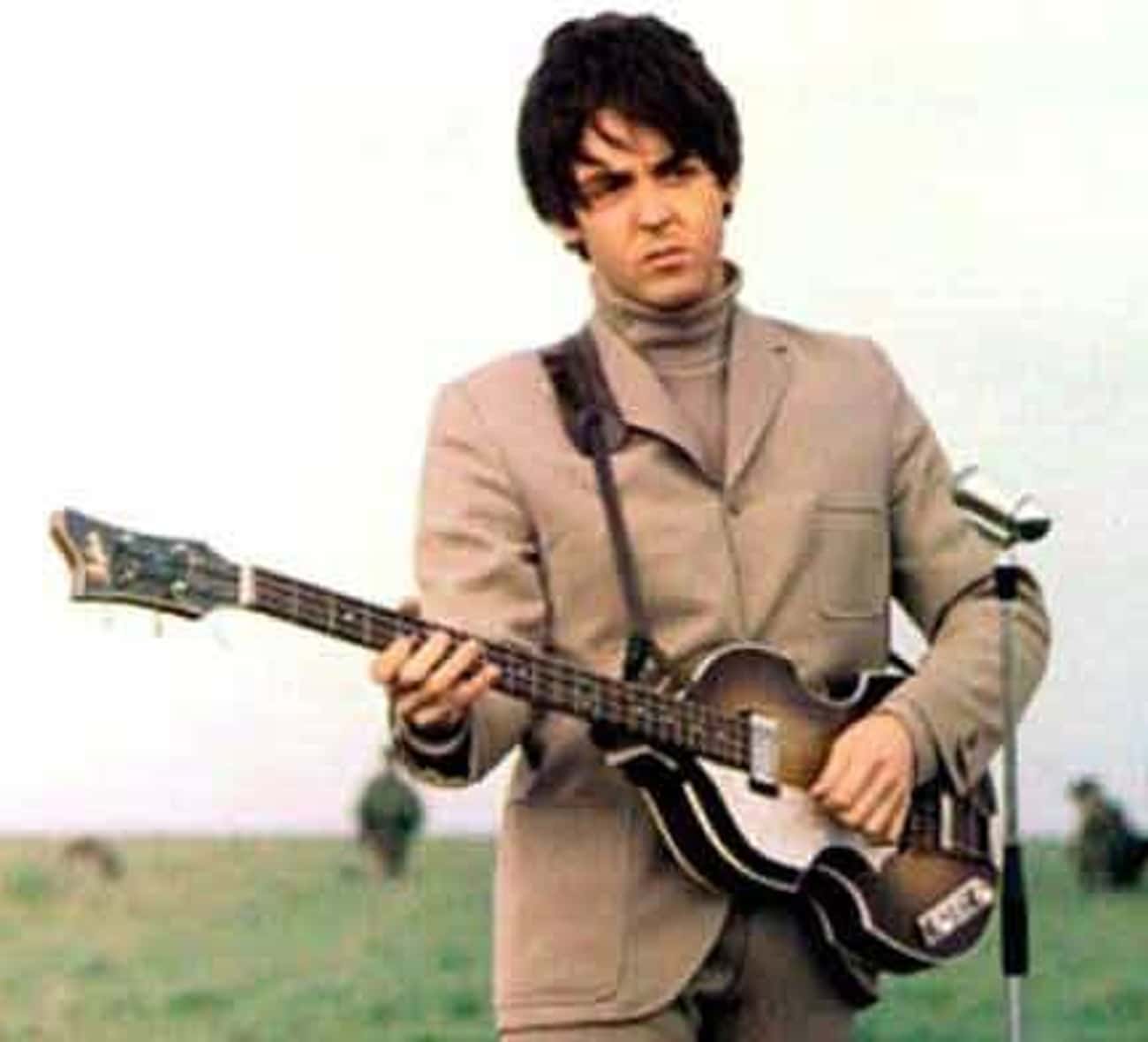 &#39;Wild Honey Pie&#39; Was Recorded Entirely By McCartney