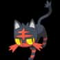 Litten is listed (or ranked) 13 on the list The Best Generation 7 Pokémon