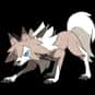 Lycanroc is listed (or ranked) 2 on the list The Best Generation 7 Pokémon