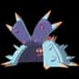 Toxapex is listed (or ranked) 21 on the list The Best Generation 7 Pokémon