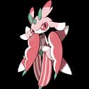 Lurantis on Random Best Generation 7 Pokémon