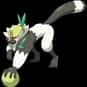 Passimian is listed (or ranked) 48 on the list The Best Generation 7 Pokémon