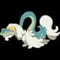 Drampa is listed (or ranked) 44 on the list The Best Generation 7 Pokémon