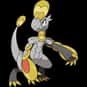 Hakamo-o is listed (or ranked) 41 on the list The Best Generation 7 Pokémon