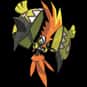 Tapu Koko is listed (or ranked) 5 on the list The Best Generation 7 Pokémon