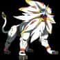 Solgaleo is listed (or ranked) 1 on the list The Best Generation 7 Pokémon